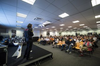 Press Conference Stephane Ratel