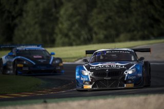 Bryant (GBR) – Smith (GBR) – McCaig (GBR) – Sims (GBR) / BMW Z4 GT3 #79 ECURIE ECOSSE