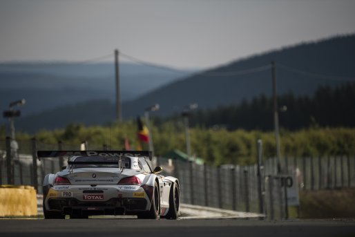Martin (BEL) – Müller (DEU) – Farfus (BRA) / BMW Z4 GT3 #66 BMW SPORTS TROPHY TEAM MARC VDS | Brecht Decancq Photography / Brecht Decancq
