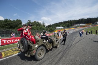 Pre-Race Atmosphere 24H Spa