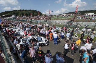 Pre-Race Atmosphere 24H Spa