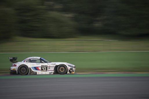 Colombo (ITA) – Comandini (ITA) – Amos (ITA) – Cerruti (ITA) / BMW Z4 GT3 #43 ROAL MOTORSPORT | Brecht Decancq Photography / Brecht Decancq