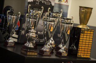 History of Spa 24H trophy's