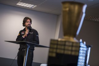 Press Conference Stephane Ratel