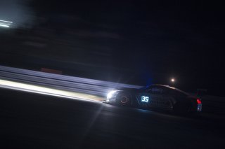 Shulzhitskiy (RUS) - Faisca (PRT) – Chiyo (JPN) – Yanagida (JPN) / Nissan GT-R Nismo GT3 #35 NISSAN GT ACADEMY TEAM RJN