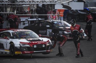 Vanthoor (BEL) – Rast (DEU) - Winkelhock (DEU) / Audi R8 LMS Ultra #1 BELGIAN AUDI CLUB TEAM WRT