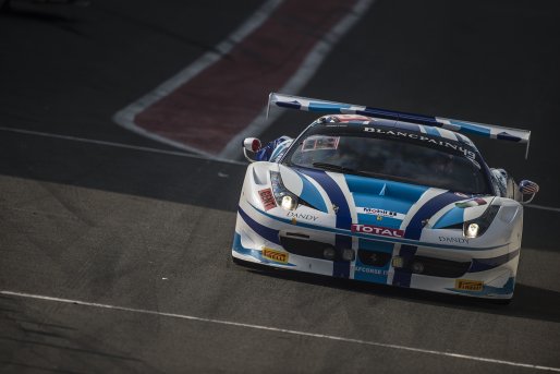 Blank (USA) – Bacherlier (FRA) – Mallegol (FRA) – Perrodo (FRA) / Ferrari 458 Italia #49 AF CORSE | Brecht Decancq Photography / Brecht Decancq