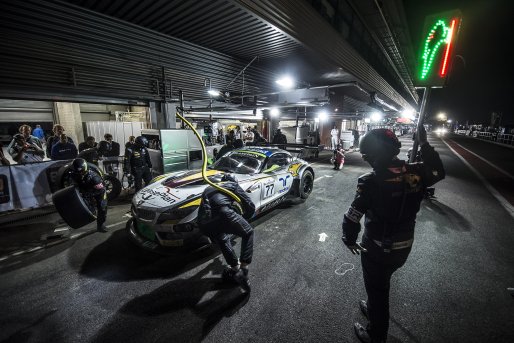 Luhr (DEU) – Palttala (FIN) – Werner (DEU) / BMW Z4 GT3 #77 BMW SPORTS TROPHY TEAM MARC VDS | Brecht Decancq Photography / Brecht Decancq