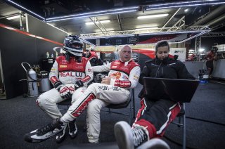 Christian Kelders (BEL) – Jean-Luc Blanchemain (FRA) / Audi R8 LMS Ultra #4 BELGIAN AUDI CLUB TEAM WRT