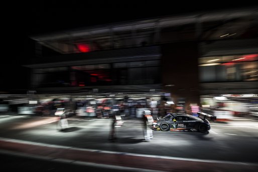 Radermecker (BEL) - Kelders (BEL) – Blanchemain (FRA) – Bouvy (BEL) / Audi R8 LMS Ultra #4 BELGIAN AUDI CLUB TEAM WRT | Brecht Decancq Photography / Brecht Decancq