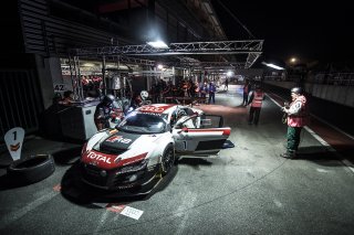 Vanthoor (BEL) – Rast (DEU) - Winkelhock (DEU) / Audi R8 LMS Ultra #1 BELGIAN AUDI CLUB TEAM WRT