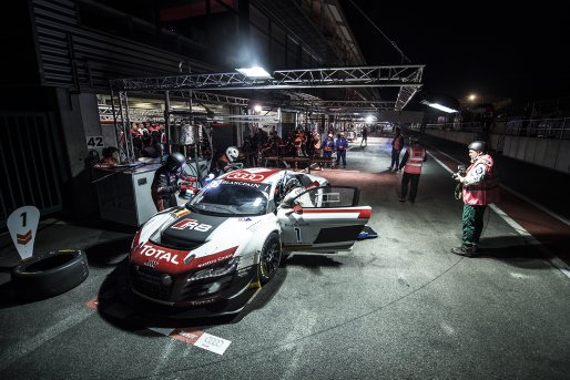 Vanthoor (BEL) – Rast (DEU) - Winkelhock (DEU) / Audi R8 LMS Ultra #1 BELGIAN AUDI CLUB TEAM WRT | Brecht Decancq Photography / Brecht Decancq