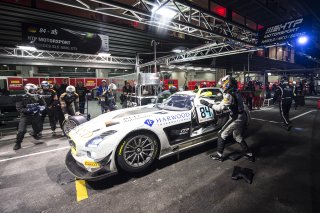 Primat (CHE) – Verdonck (BEL) – Schneider (DEU) / Mercedes SLS AMG GT3 #84 HTP MOTORSPORT