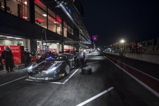 Broniszewski (POL) – Bonacini (ITA) – Piccini (ITA) Frezza (ITA) / Ferrari 458 Italia #11 KESSEL RACING