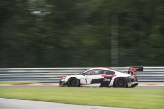 Vanthoor (BEL) – Rast (DEU) - Winkelhock (DEU / Audi R8 LMS Ultra #1 BELGIAN AUDI CLUB TEAM WRT