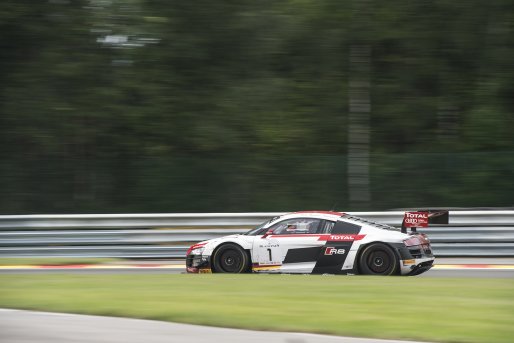 Vanthoor (BEL) – Rast (DEU) - Winkelhock (DEU / Audi R8 LMS Ultra #1 BELGIAN AUDI CLUB TEAM WRT | Brecht Decancq Photography / Brecht Decancq