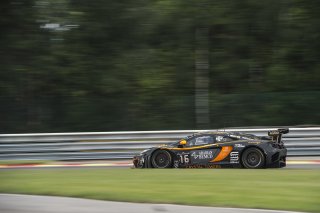 Sarkissian (LBN) – Demirdjian (LBN) – van der Drift (NZE) – Schmetz (BEL) / Mclaren MP4-12C #16 BOUTSEN GINION