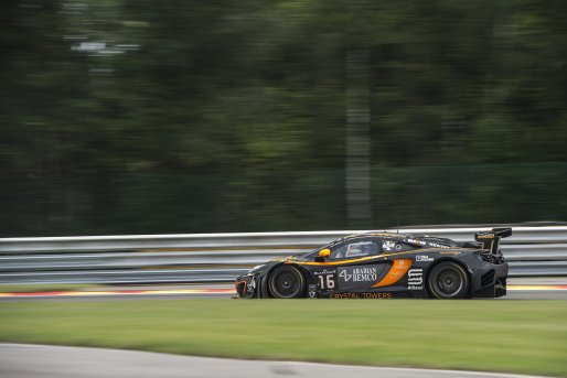 Sarkissian (LBN) – Demirdjian (LBN) – van der Drift (NZE) – Schmetz (BEL) / Mclaren MP4-12C #16 BOUTSEN GINION | Brecht Decancq Photography / Brecht Decancq