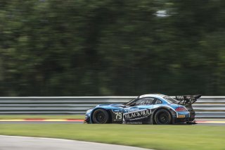 Bryant (GBR) – Smith (GBR) – McCaig (GBR) – Sims (GBR) / BMW Z4 GT3 #79 ECURIE ECOSSE