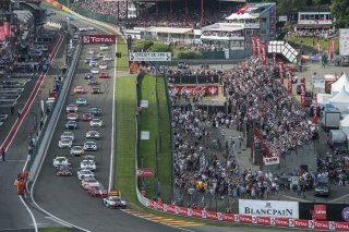 Start 24H Spa 2014