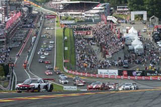 Start 24H Spa 2014