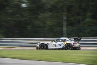 Palttala (FIN) - Luhr (DEU) - Werner (DEU) / BMW Z4 GT3 BMW SPORTS TROPHY TEAM MARC VDS