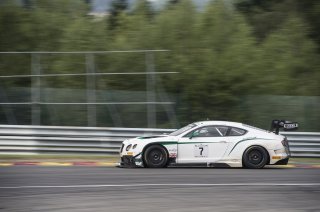 Kane (GBR) – Smith (GBR) – Meyrick (GBR) / Bentley Continental GT3 #7 M-SPORT BENTLEY