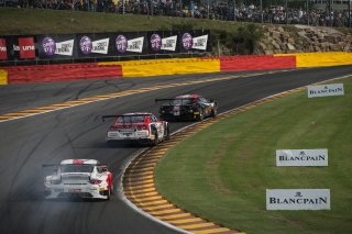 Khios (DEU) – Ragginger (AUT) – Frommenwiler (CHE) – Dolenc (DEU) / Porsche 997 GT3-R #188 FACH AUTO TECH