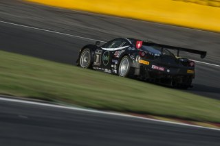 Broniszewski (POL) – Bonacini (ITA) – Piccini (ITA) Frezza (ITA) / Ferrari 458 Italia #11 KESSEL RACING