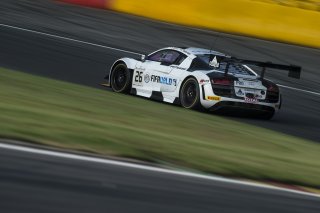 Ortelli (MCO) – Guilvert (FRA) – Sandström (SWE) / Audi R8 LMS Ultra #26 SAINTELOC RACING