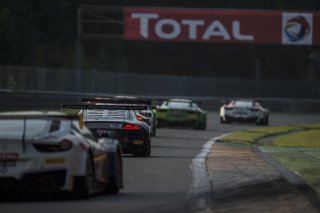 Salaquarda (CZE) – Hamprecht (DEU) – Basseng (DEU) / Audi R8 LMS Ultra #75 ISR