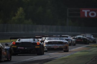 Broniszewski (POL) – Bonacini (ITA) – Piccini (ITA) Frezza (ITA) / Ferrari 458 Italia #11 KESSEL RACING