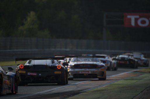 Broniszewski (POL) – Bonacini (ITA) – Piccini (ITA) Frezza (ITA) / Ferrari 458 Italia #11 KESSEL RACING | Brecht Decancq Photography / Brecht Decancq