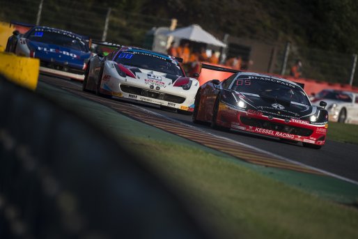 Earle (USA) – Kremer (DEU) – Mahy (GBR) – Talbot (AUS)  / Ferrari 458 Italia #111 KESSEL RACING | Brecht Decancq Photography / Brecht Decancq