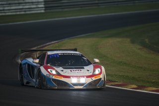 Vasiliev (RUS) – Asmer (EST) – Spengler (GER) – Vasiliauskas (LTU) / Mclaren MP4-12C GT3 #89 MRS MOLITOR