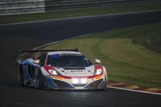 Vasiliev (RUS) – Asmer (EST) – Spengler (GER) – Vasiliauskas (LTU) / Mclaren MP4-12C GT3 #89 MRS MOLITOR | Brecht Decancq Photography / Brecht Decancq