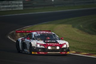 Vanthoor (BEL) – Rast (DEU) - Winkelhock / Audi R8 LMS Ultra #1 BELGIAN AUDI CLUB TEAM WRT
