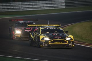 Wilson (GBR) – Leonard (GBR) – Meadows (GBR) – Lamy (PRT) – Aston Martin Vantage GT3 #32 LEONARD MOTORSPORT AMR