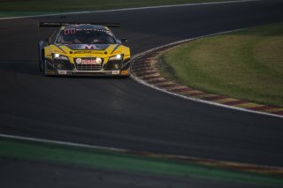 Gosselin (FRA) – Rostan (FRA) – Buffin (FRA) – Haezebrouck (FRA) / Audi R8 LMS Ultra #25 SAINTELOC RACING