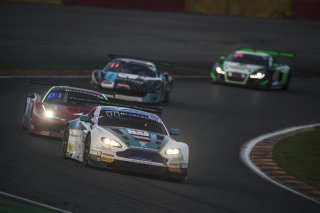 Caine (GBR) – Al Harthy (OMN) – Jelley (GBR) / Aston Martin Vantage GT3 #44 OMAN RACING TEAM
