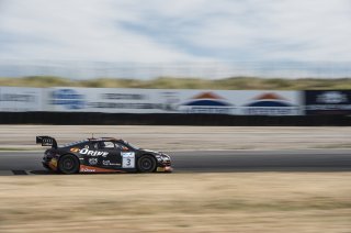 Rusinov (RUS) – Ortelli (MCO) / Audi R8 LMS Ultra #3 G-DRIVE RACING