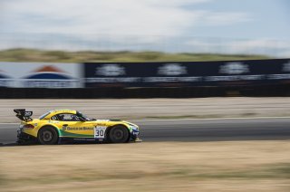 Piquet Jr. (BRA) – Stumpf (BRA) / BMW Z4 GT3 #30 BMW SPORTS TROPHY TEAM BRAZIL