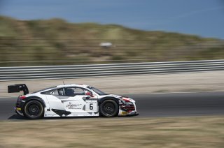 Winkelhock (DEU) – Mayr-Melnhof (AUT) / Audi R8 LMS Ultra #6 PHOENIX RACING