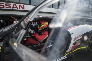Alessandro Balzan (ITA) / Ferrari 458 Italia GT3 #90 VILLORBA CORSE