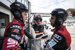 Vincent Abril (FRA) / Audi R8 LMS Ultra #4 BELGIAN AUDI CLUB TEAM WRT