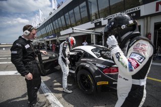 Jäger (DEU) – Baumann (AUT) / BMW Z4 GT3 #76 BMW SPORTS TROPHY TEAM SCHUBERT