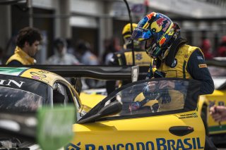 Caca Bueno (BRA) / BMW Z4 GT3 #0 BMW SPORTS TROPHY TEAM BRAZIL
