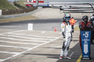 Alessandro Latif (GBR) / Audi R8 LMS Ultra #5 PHOENIX RACING