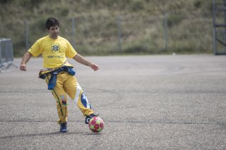 World Cup fever! - Sergio Jimenez (BRA) / BMW SPORTS TROPHY TEAM BRASIL