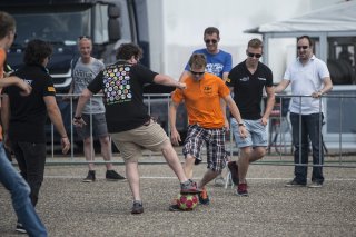 World Cup Fever! - Enzo Ide (BEL) / Jaap van Lagen (NED) 